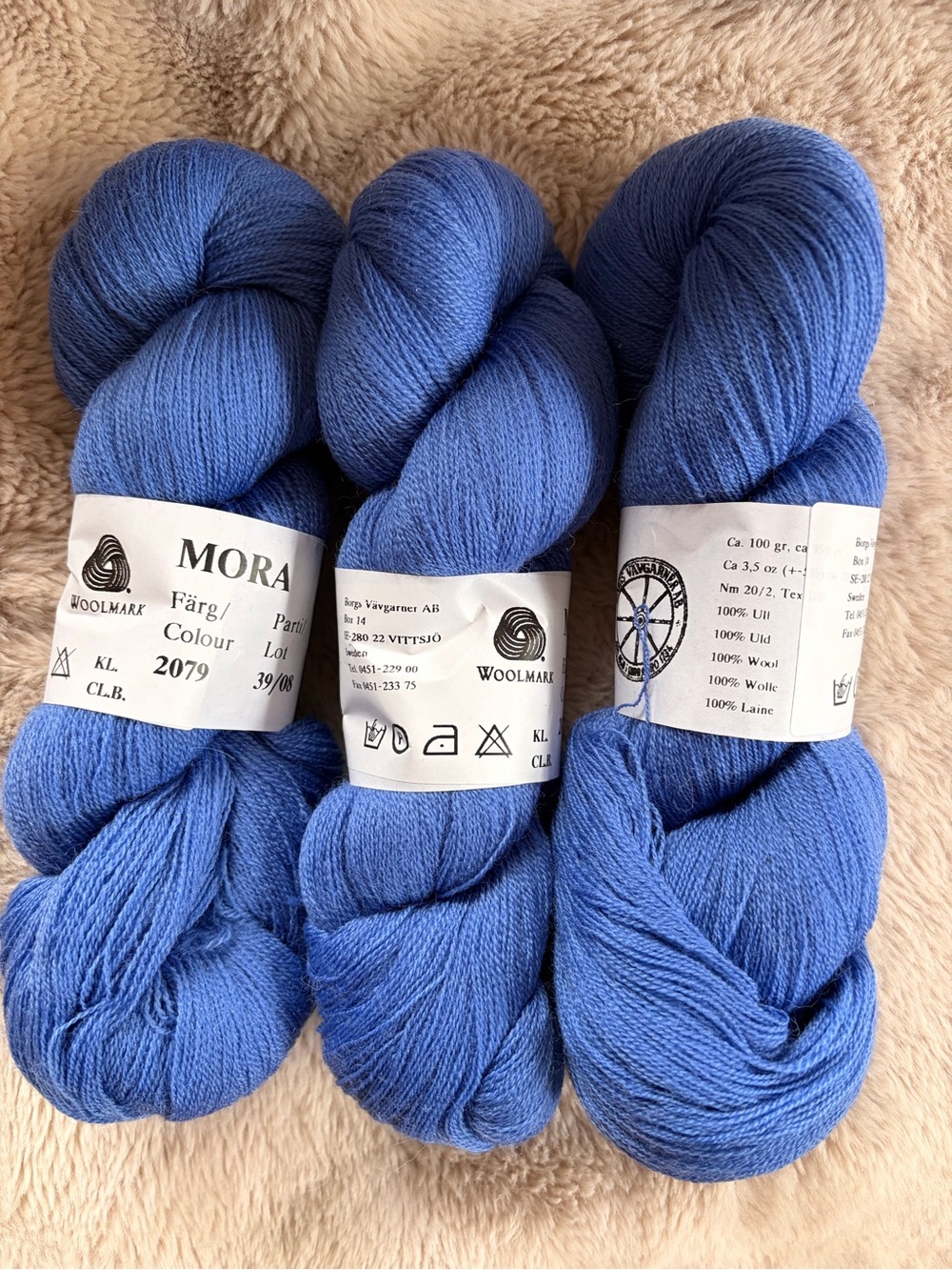 Woolmark 100% Wool